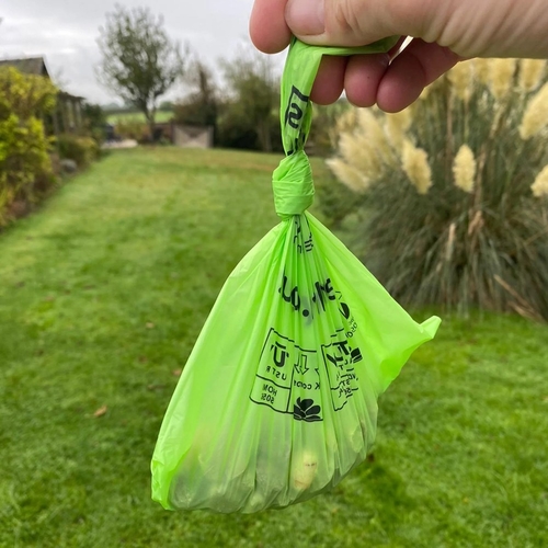 Najnowsze wiadomości o Biodegradowalne worki na psie odchody vs. plastikowe worki na psie odchody: Które wybrać?