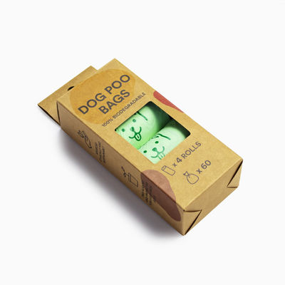 Dobra cena. China Manufacture Hot Sale Zrównoważony Kompostowalny Biodegradowalny Niestandardowy Logo Ekologiczny Środek Sterowany Sterowany Sterowany w Internecie